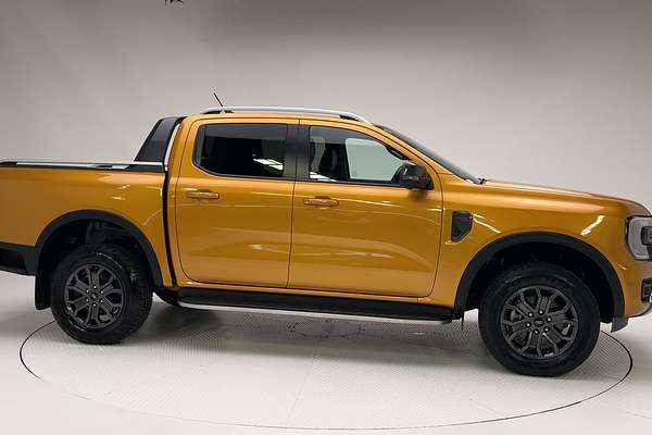 2023 Ford Ranger Wildtrak 4X4