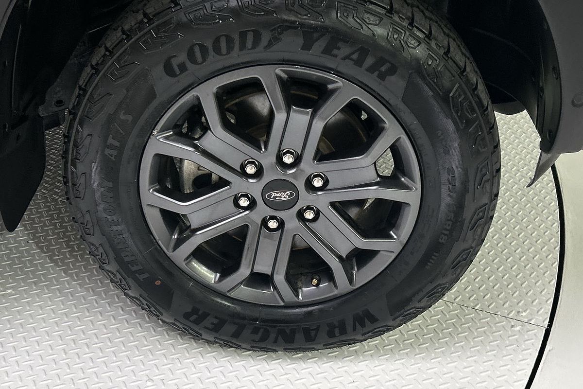 2023 Ford Ranger Wildtrak 4X4
