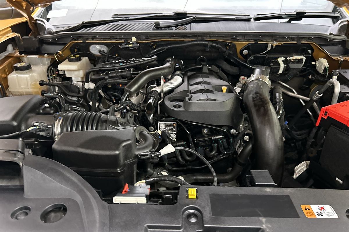 2023 Ford Ranger Wildtrak 4X4