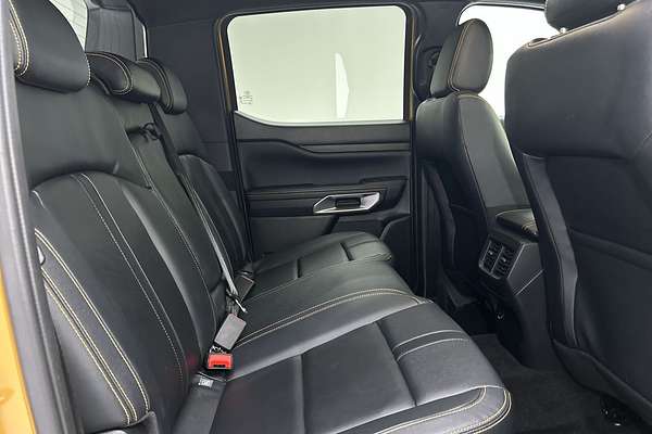 2023 Ford Ranger Wildtrak 4X4