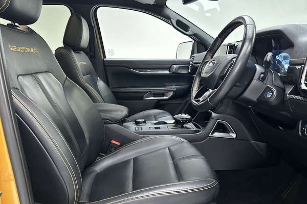 2023 Ford Ranger Wildtrak 4X4