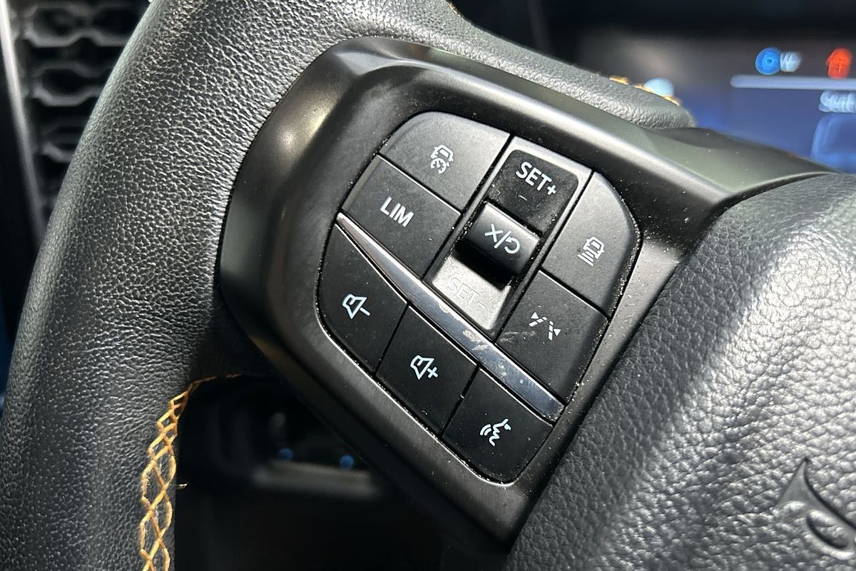 2023 Ford Ranger Wildtrak 4X4