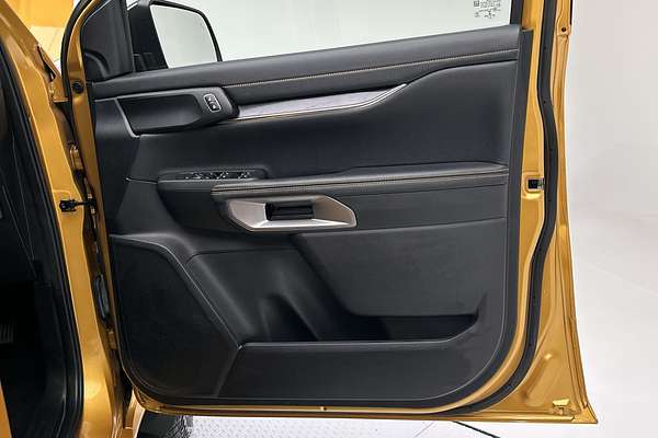 2023 Ford Ranger Wildtrak 4X4