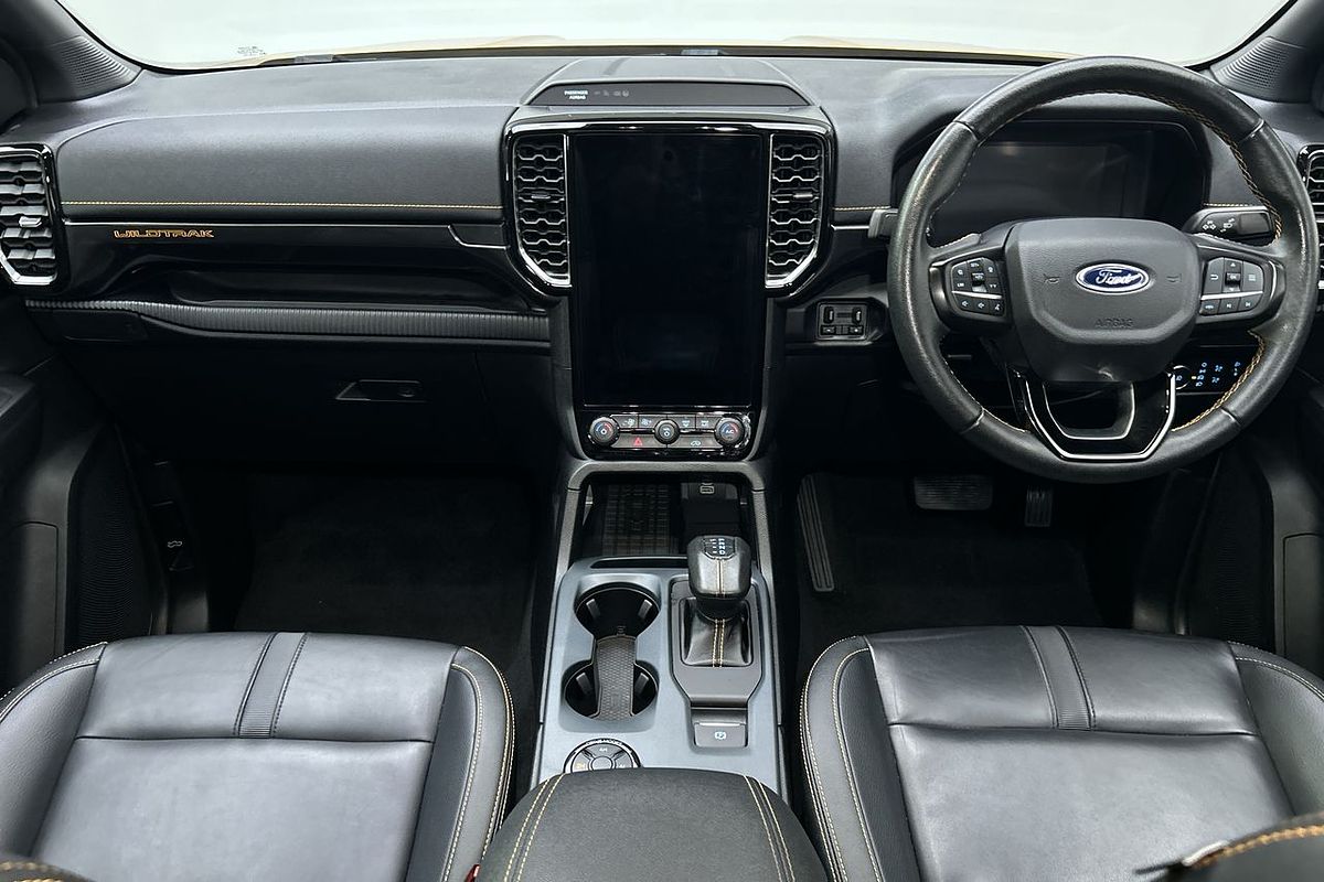 2023 Ford Ranger Wildtrak 4X4