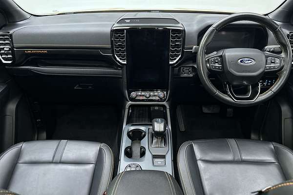 2023 Ford Ranger Wildtrak 4X4