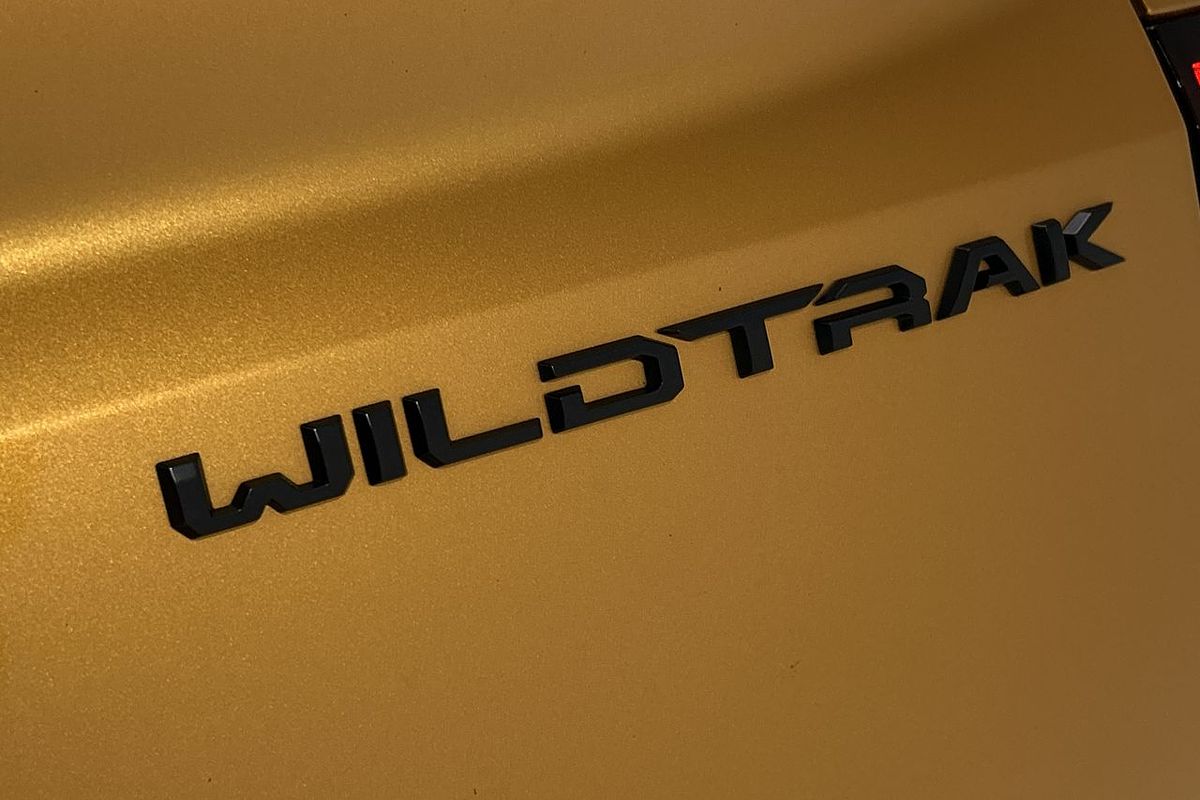 2023 Ford Ranger Wildtrak 4X4