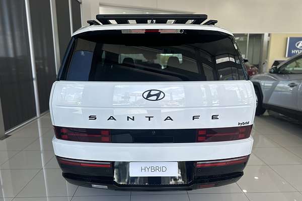 2024 Hyundai Santa Fe Hybrid Calligraphy MX5.V1