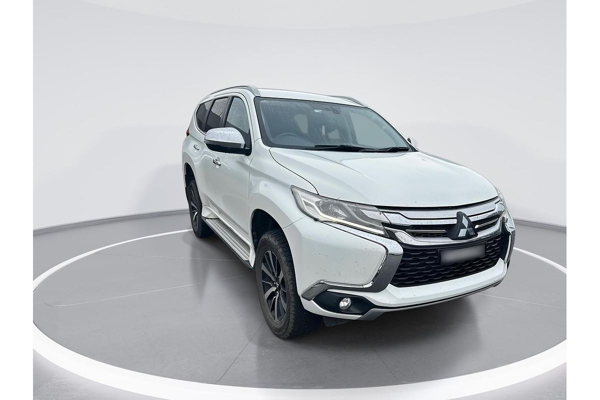 2018 Mitsubishi Pajero Sport GLS QE