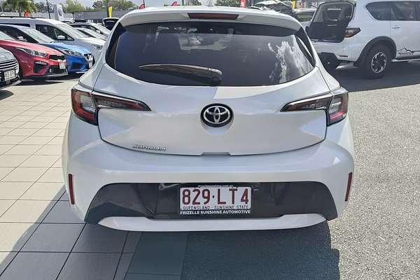 2019 Toyota Corolla SX MZEA12R