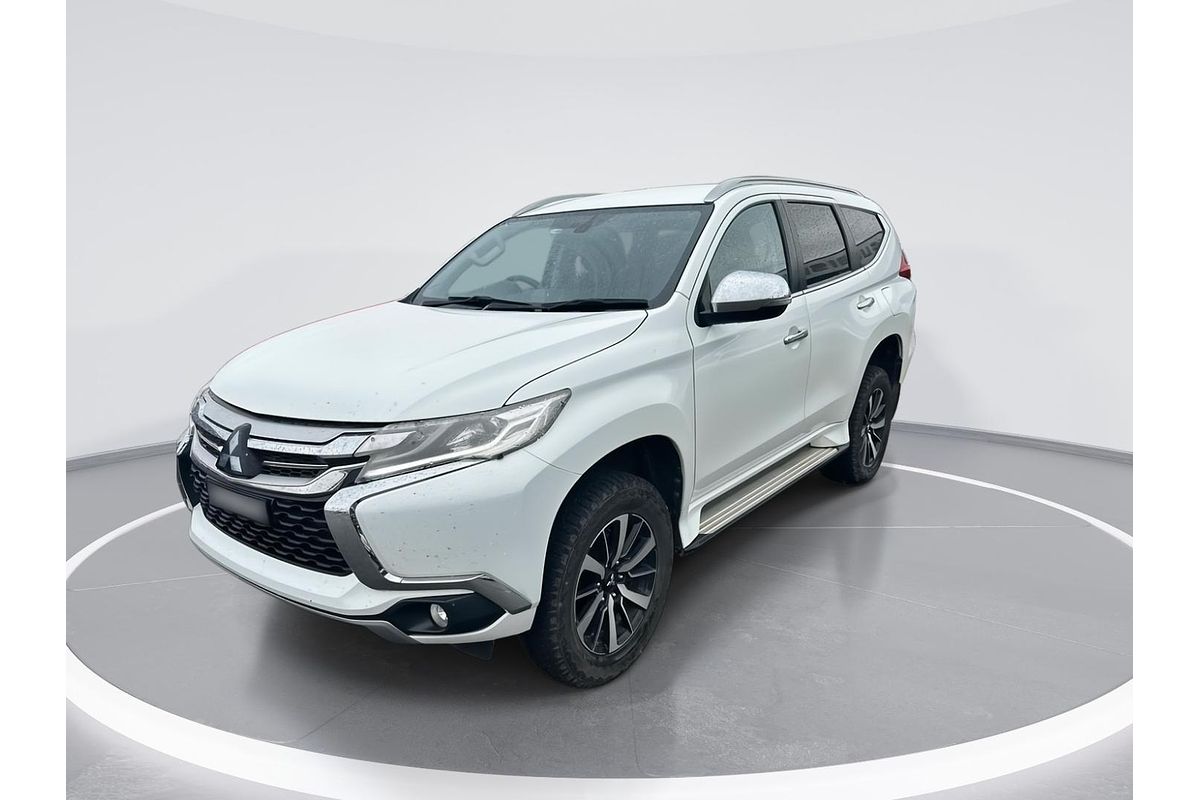 2018 Mitsubishi Pajero Sport GLS QE