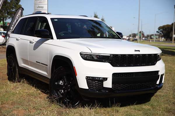 2023 Jeep Grand Cherokee Limited WL