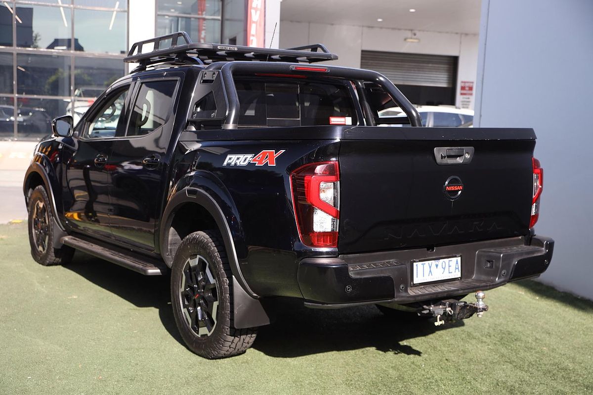 2021 Nissan Navara PRO-4X D23 4X4
