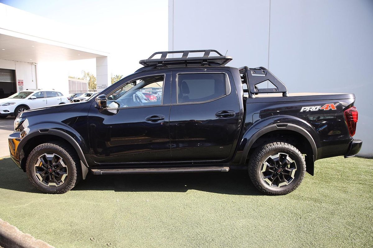 2021 Nissan Navara PRO-4X D23 4X4
