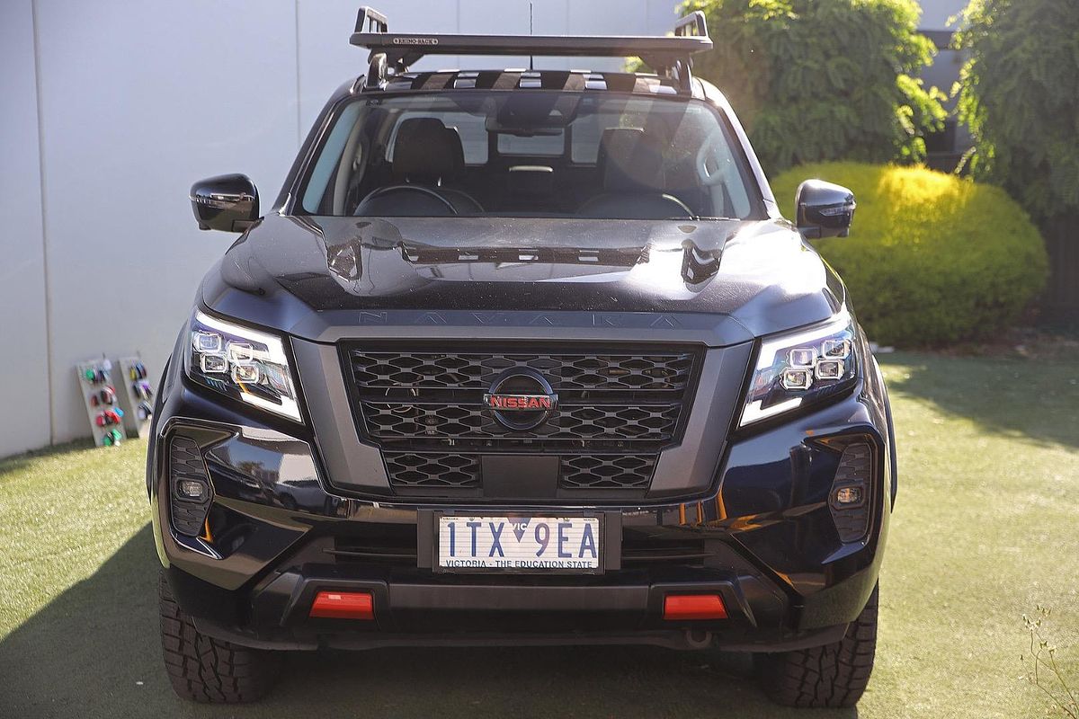 2021 Nissan Navara PRO-4X D23 4X4