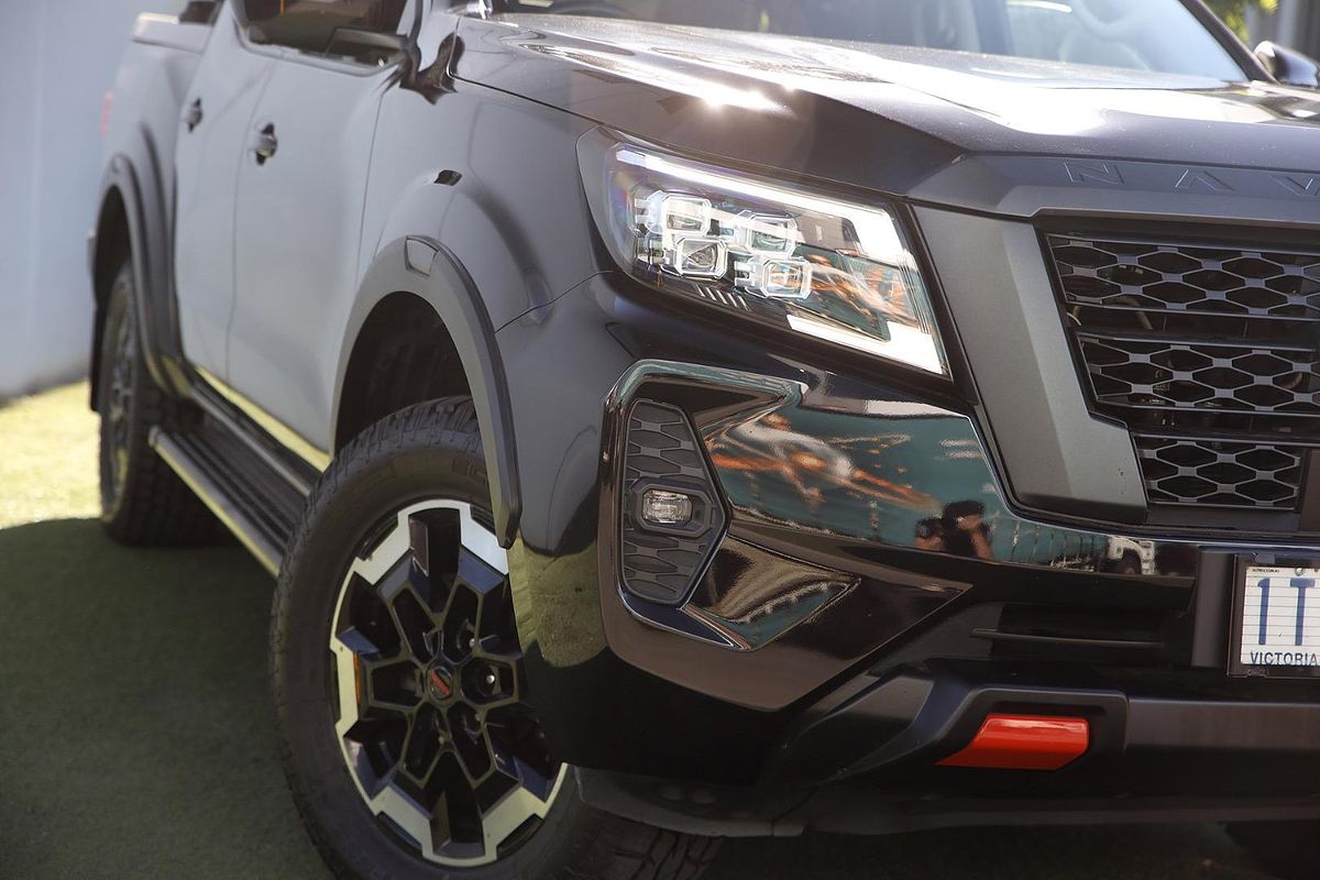 2021 Nissan Navara PRO-4X D23 4X4