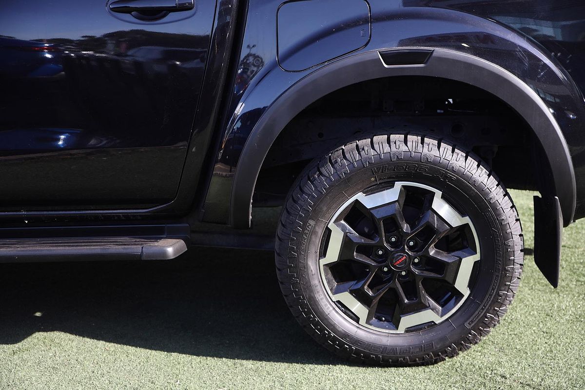 2021 Nissan Navara PRO-4X D23 4X4
