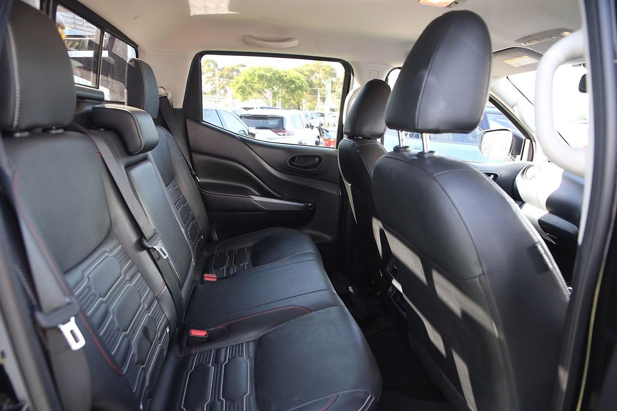 2021 Nissan Navara PRO-4X D23 4X4