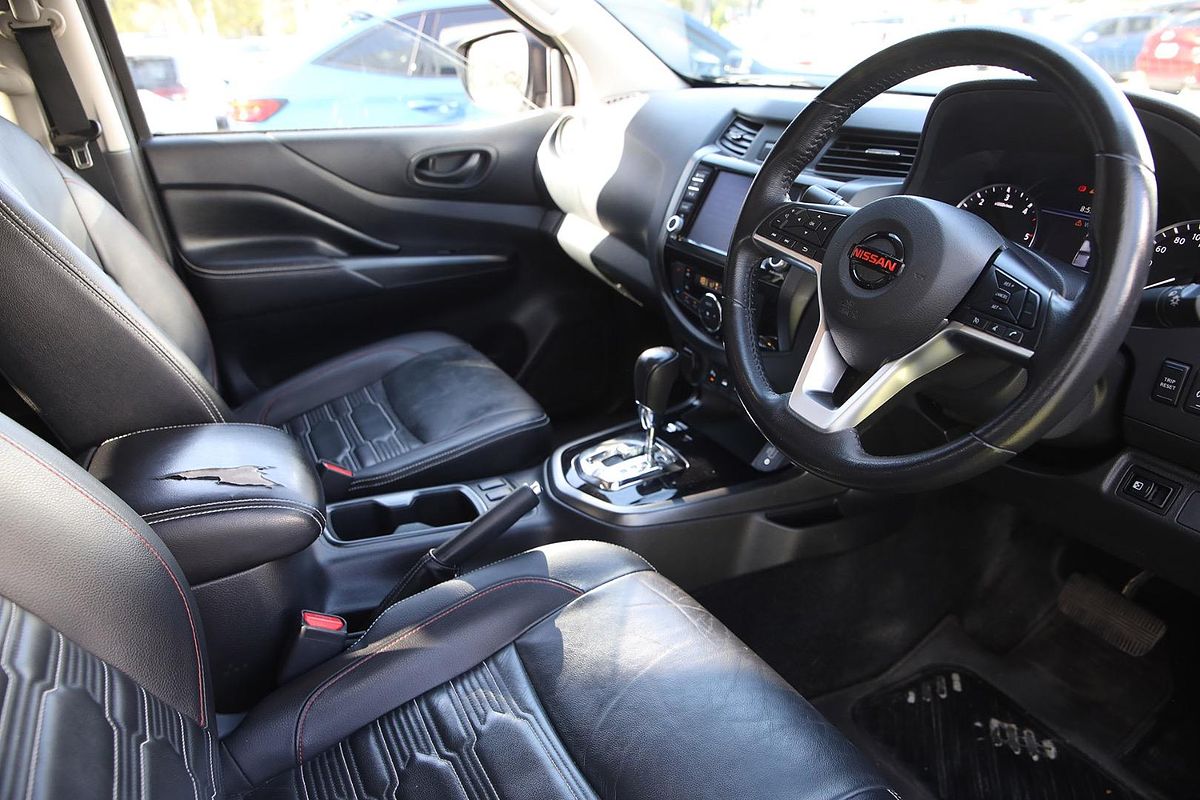 2021 Nissan Navara PRO-4X D23 4X4