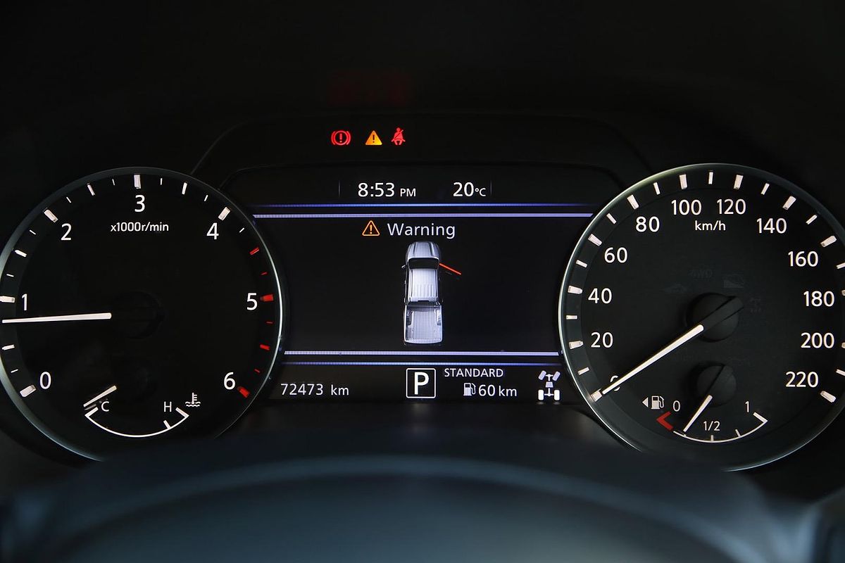 2021 Nissan Navara PRO-4X D23 4X4