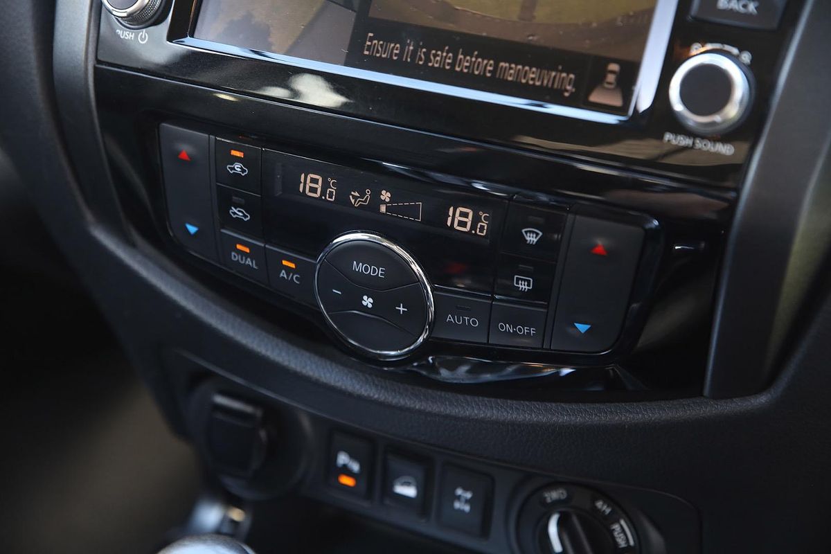 2021 Nissan Navara PRO-4X D23 4X4