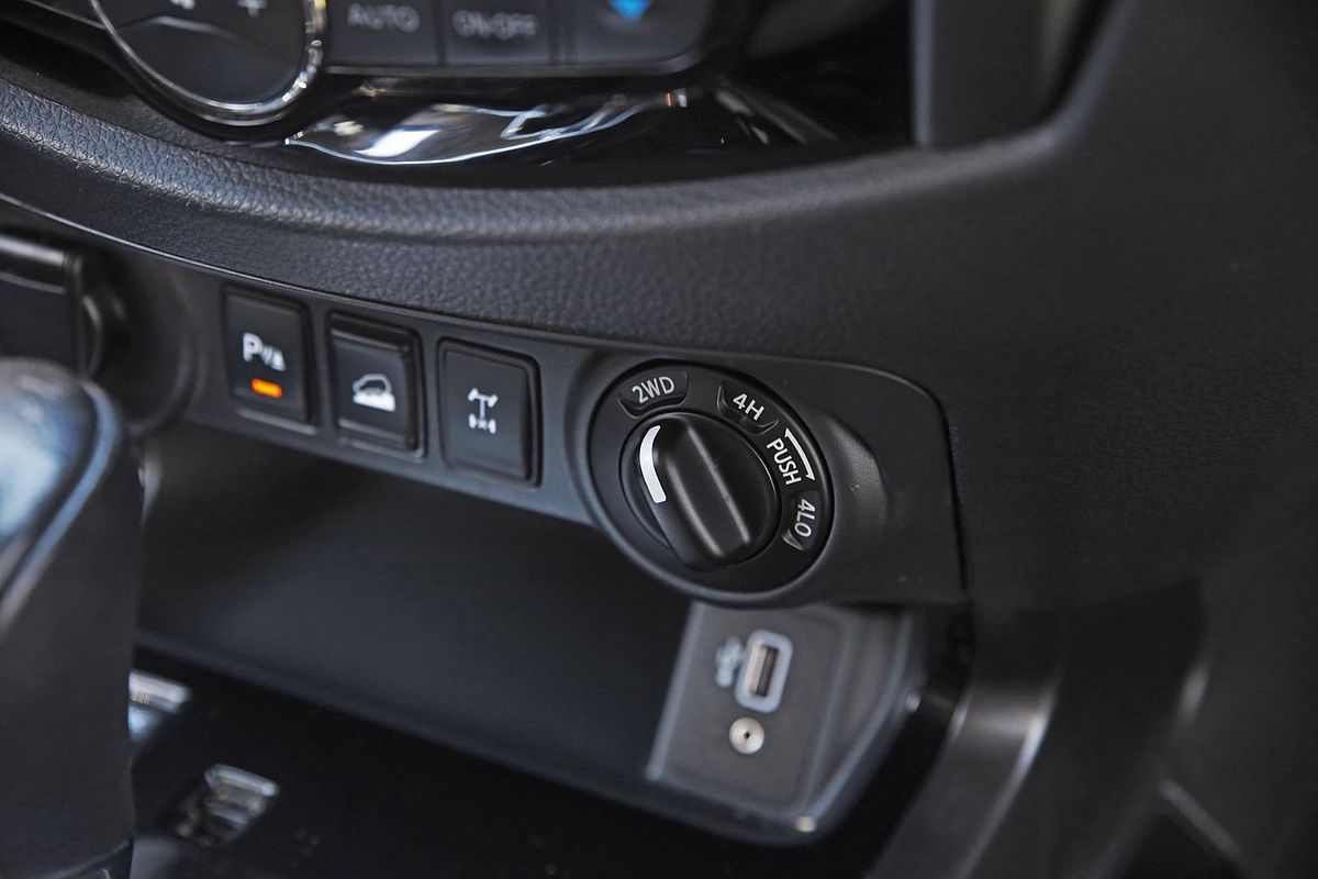2021 Nissan Navara PRO-4X D23 4X4