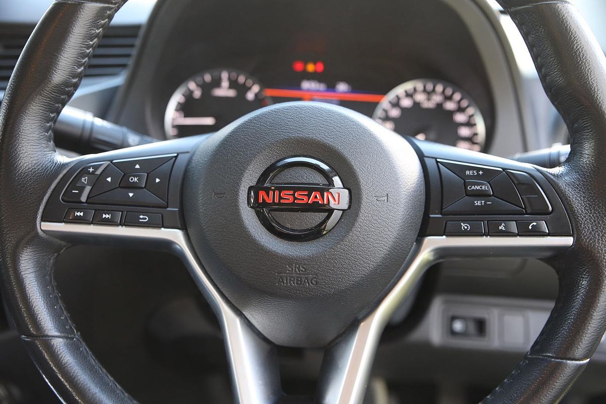 2021 Nissan Navara PRO-4X D23 4X4
