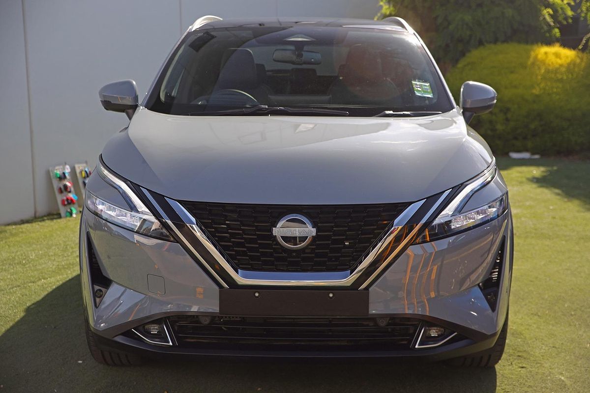 2024 Nissan QASHQAI Ti J12