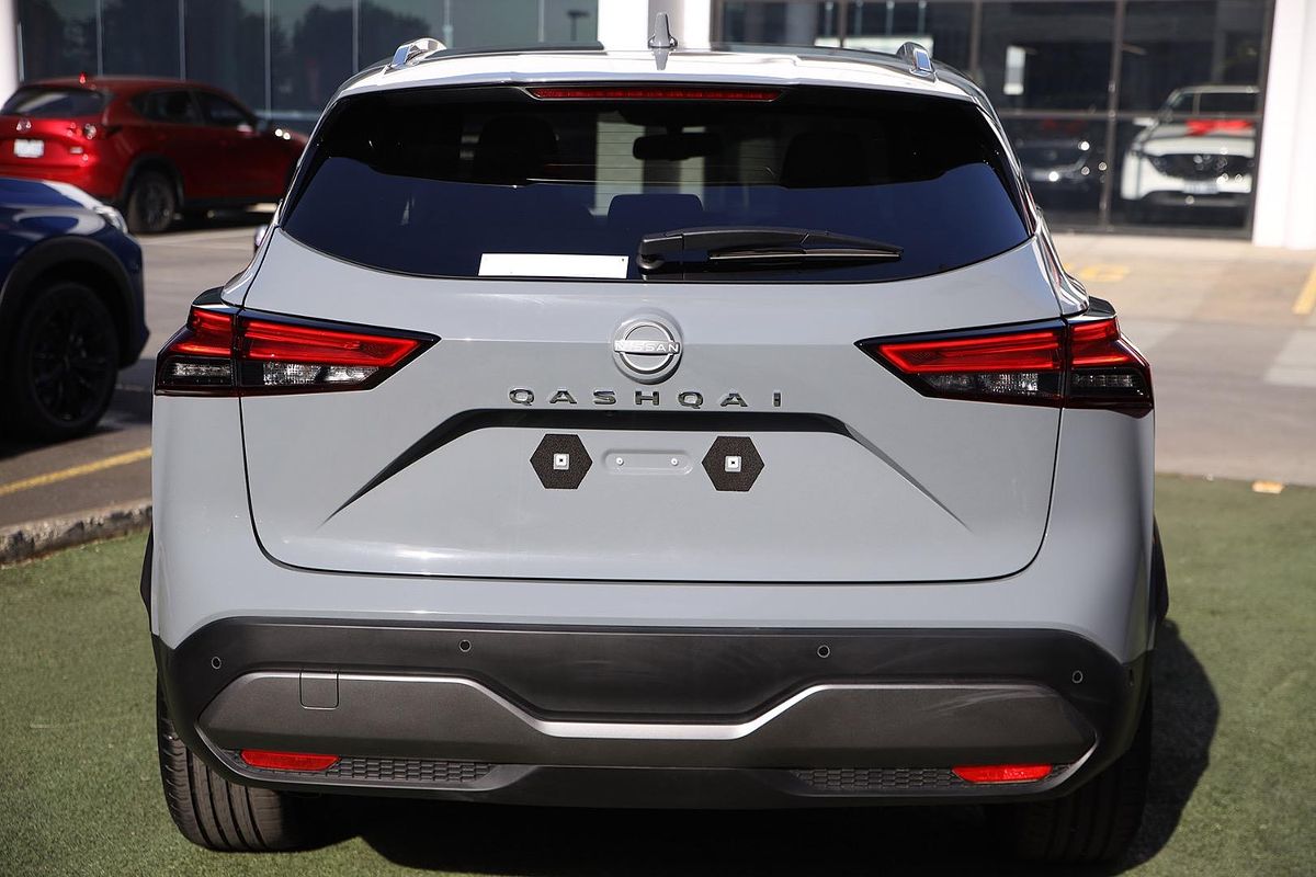 2024 Nissan QASHQAI Ti J12