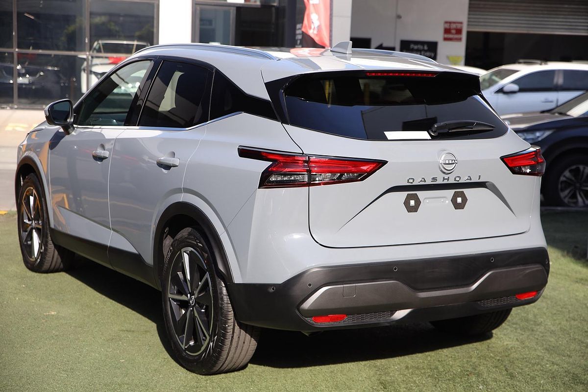 2024 Nissan QASHQAI Ti J12