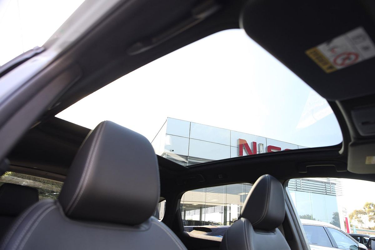 2024 Nissan QASHQAI Ti J12