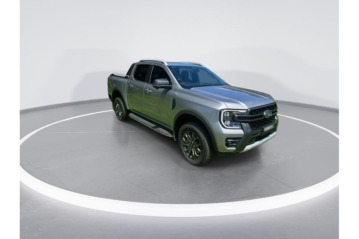 2023 Ford Ranger Wildtrak 4X4