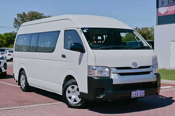 2015 Toyota Hiace Commuter KDH223R