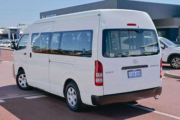 2015 Toyota Hiace Commuter KDH223R