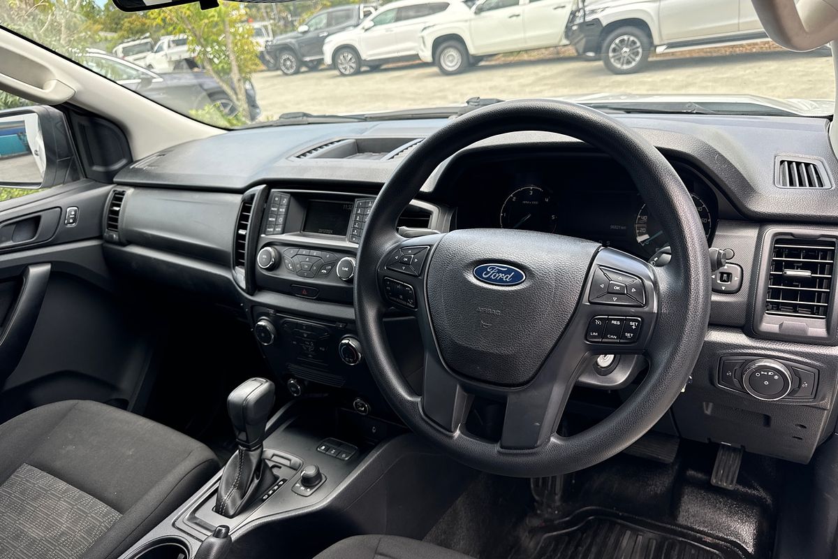 2019 Ford Ranger XL PX MkIII 4X4