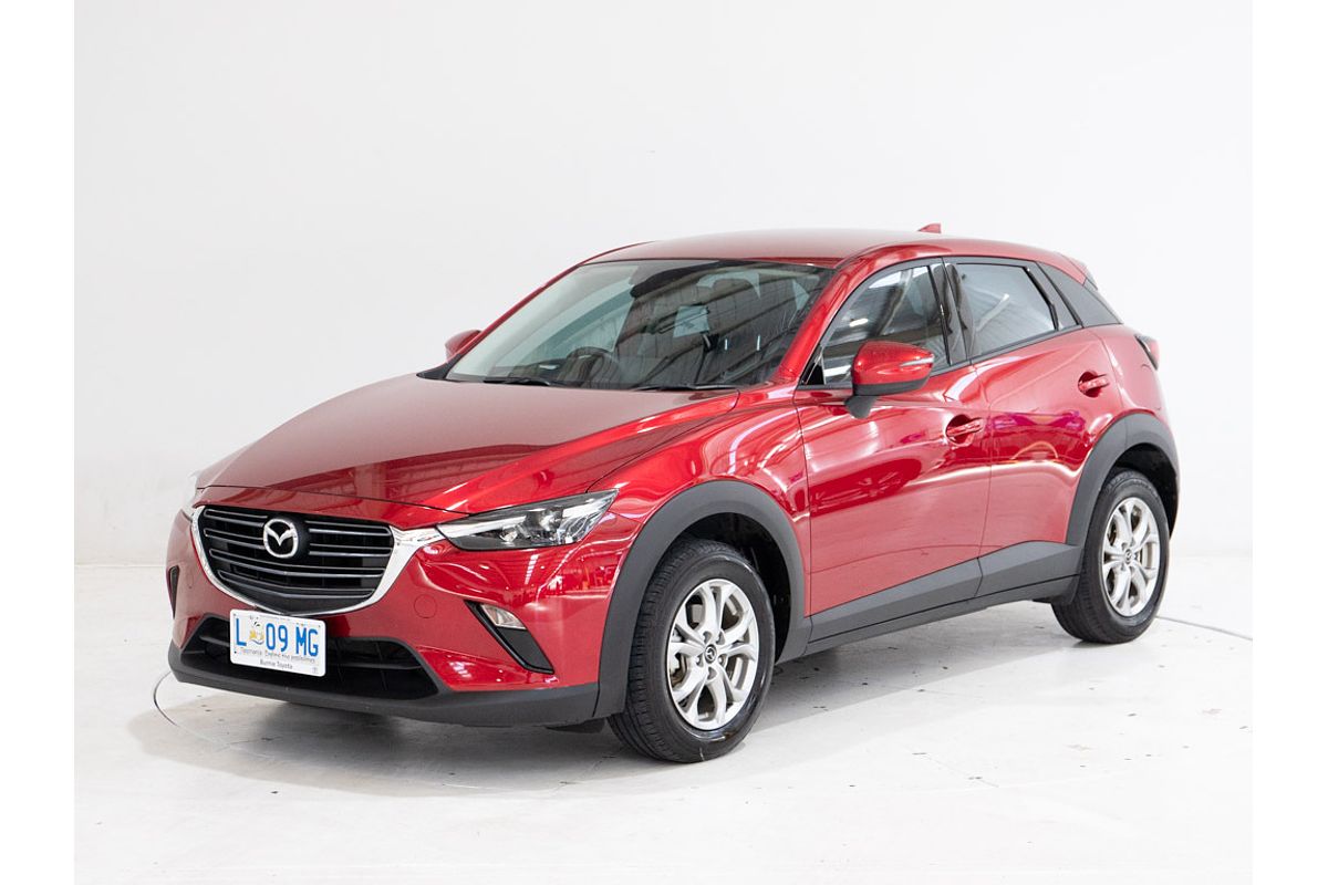 2023 Mazda CX-3 G20 Pure DK