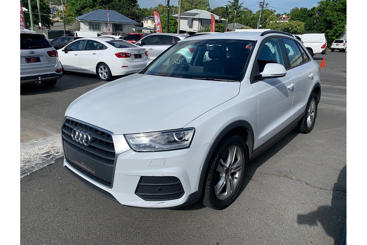 2017 Audi Q3 TFSI 8U