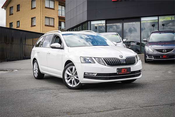 2020 SKODA Octavia 110TSI NE