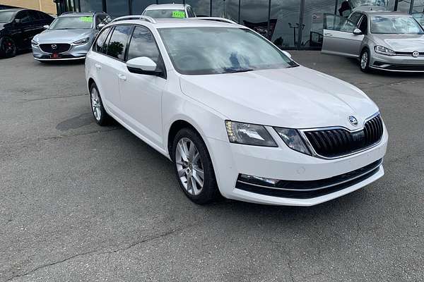 2020 SKODA Octavia 110TSI NE