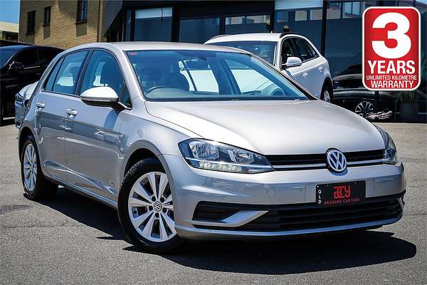 2019 Volkswagen Golf 110TSI Trendline 7.5