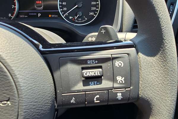 2024 Nissan QASHQAI ST+ J12