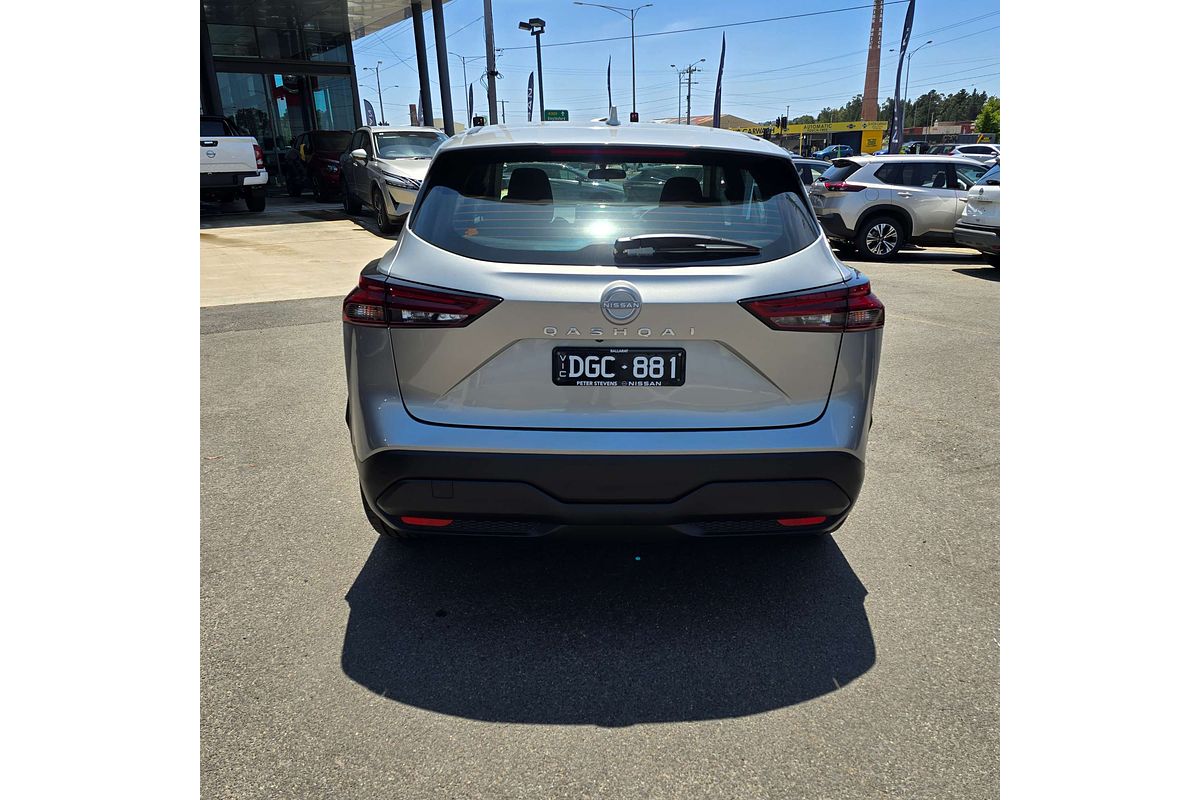 2024 Nissan QASHQAI ST+ J12