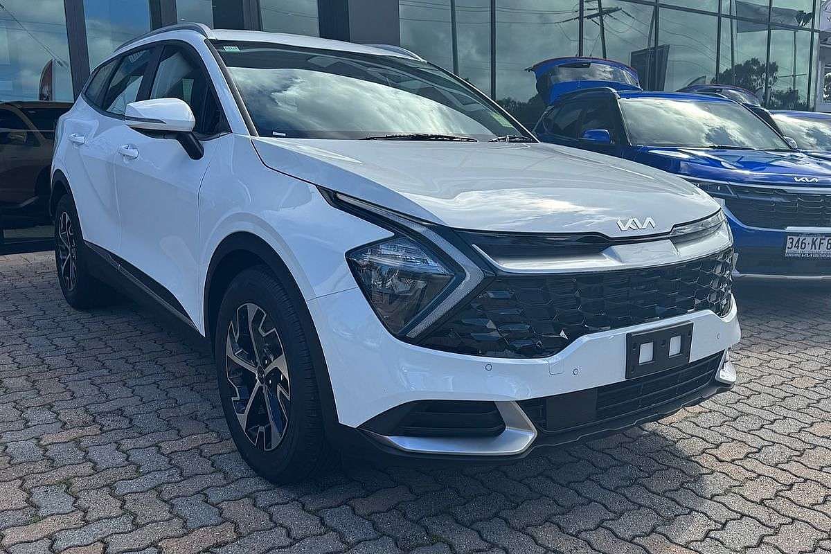 2024 Kia Sportage HEV SX NQ5