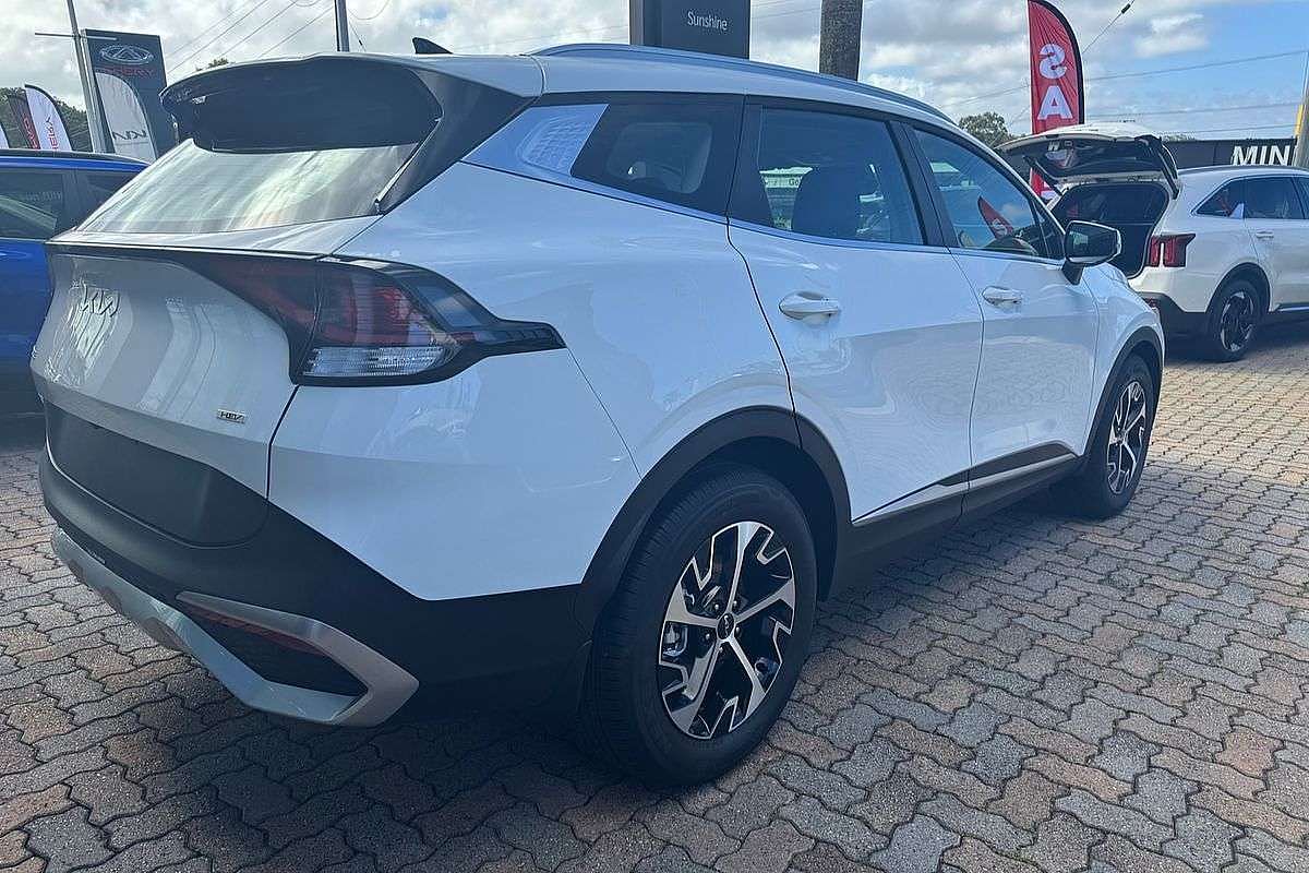 2024 Kia Sportage HEV SX NQ5