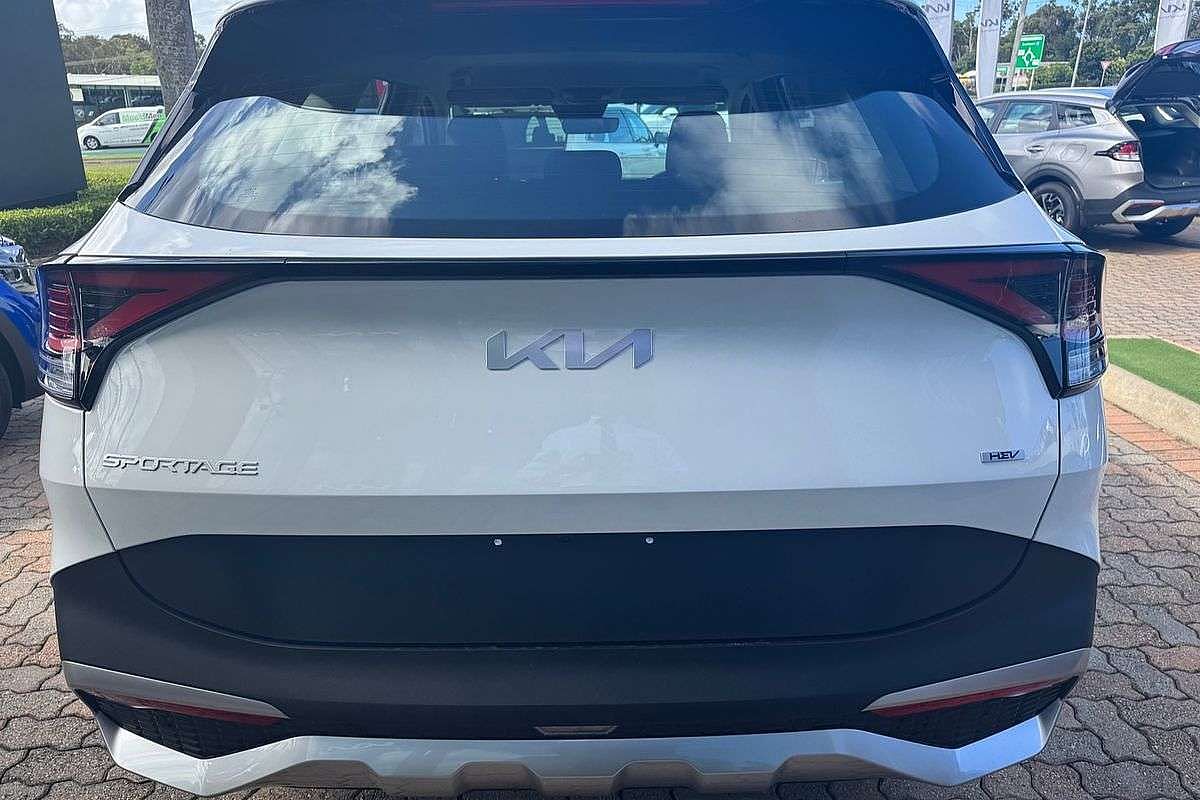 2024 Kia Sportage HEV SX NQ5