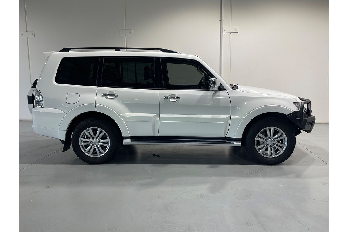 2020 Mitsubishi Pajero GLS NX