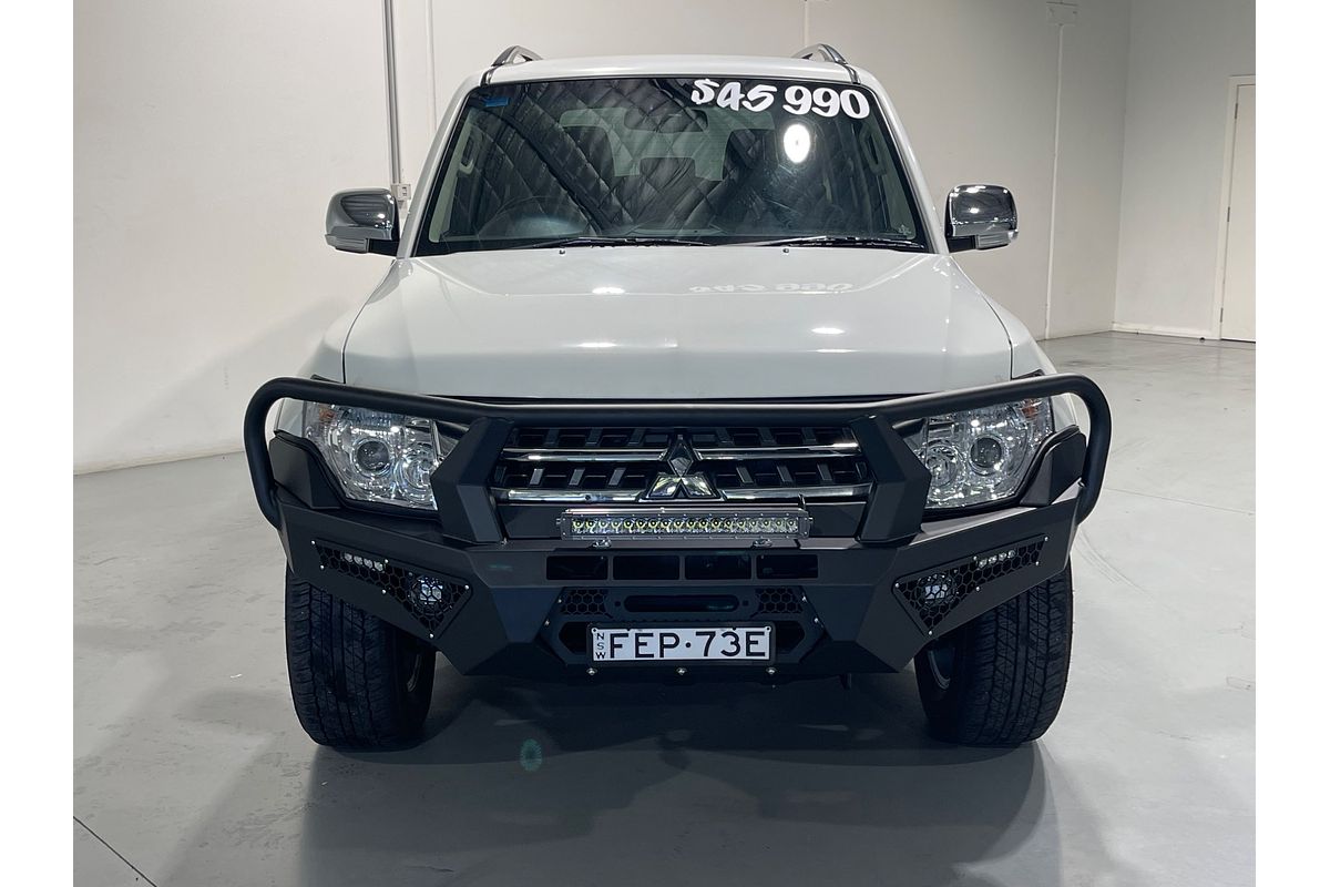 2020 Mitsubishi Pajero GLS NX
