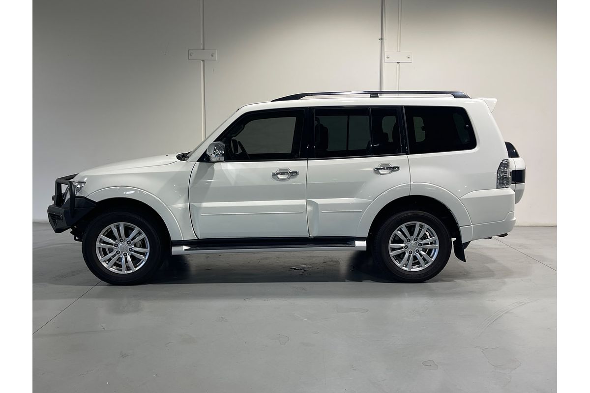 2020 Mitsubishi Pajero GLS NX