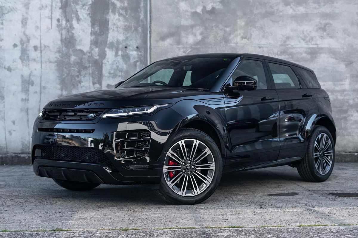 2024 Land Rover Range Rover Evoque P250 Dynamic HSE L551