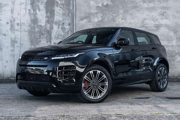 2024 Land Rover Range Rover Evoque P250 Dynamic HSE L551