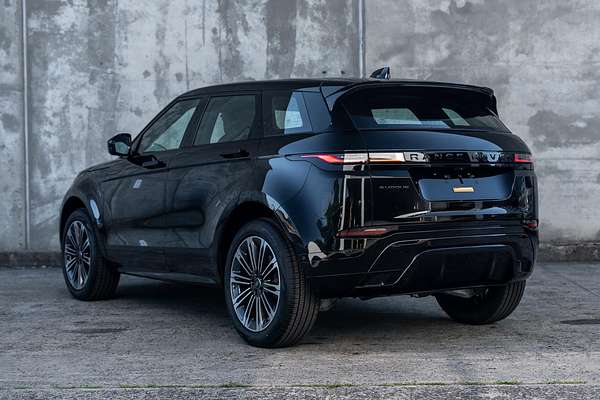 2024 Land Rover Range Rover Evoque P250 Dynamic HSE L551